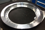 Runway wheels by Castle Precision Engineering 